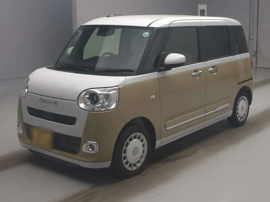 Daihatsu Move Canbus LA850S 2026